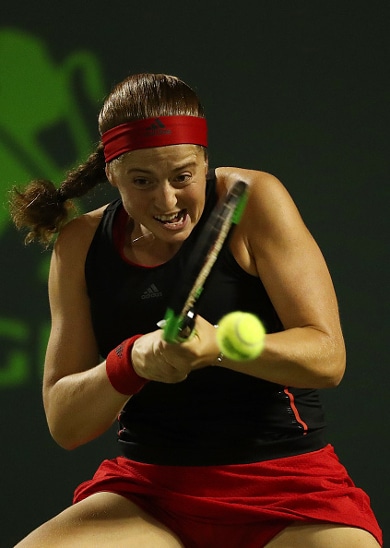Nuori latvialainen upeasti välieriin lähes yhdeksän miljoonan tenniskisassa