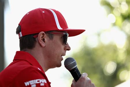Sauber kertoi testeistä – Kimi Räikkönen antoi arvokasta palautetta