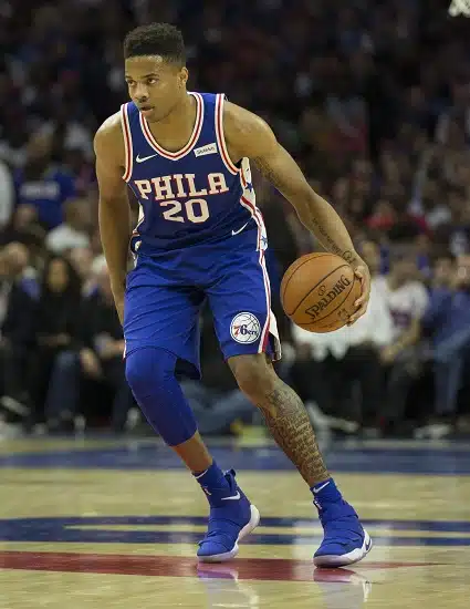NBA:n ykkösvaraus ja Russell Westbrook tekivät historiaa runkosarjan päätöskierroksella