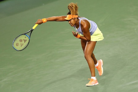 Tennistähti Naomi Osaka vaihtaa jälleen valmentajaa