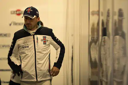 Robert Kubican ensi kauden työpaikka varmistumassa