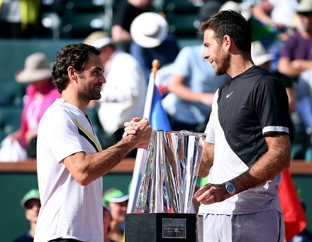 Vuoden ensimmäinen tappio – Roger Federer tuhlasi kolme ottelupalloa ja taipui finaalissa