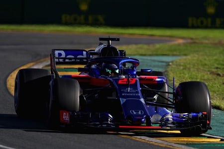Ensimmäinen kerta – Hondan F1-moottori meni vaihtoon