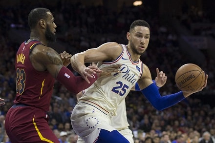 NBA:n supertulokas ja LeBron James eeppisessä tripla-tupla -taistossa