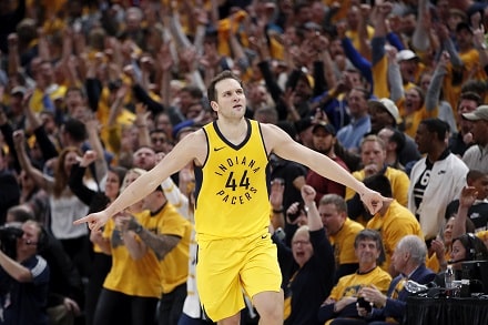 Entisen Jugoslavian miehet loistivat NBA-parketilla