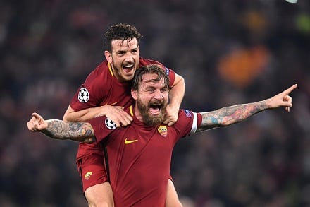 "Olemme saavuttaneet massiivisen tuloksen" - AS Roma teki mahdottomasta mahdollisen ”Olemme saavuttaneet massiivisen tuloksen” – AS Roma teki mahdottomasta mahdollisen