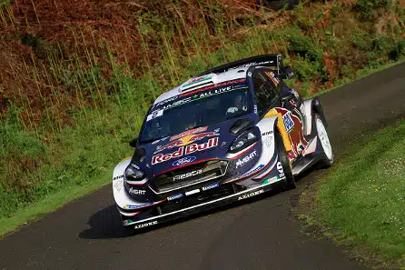Korsikan MM-rallin kärkimies vaihtui - yksi EK ajamatta (ek13) Korsikan MM-rallin kärkimies vaihtui – yksi EK ajamatta (ek13)