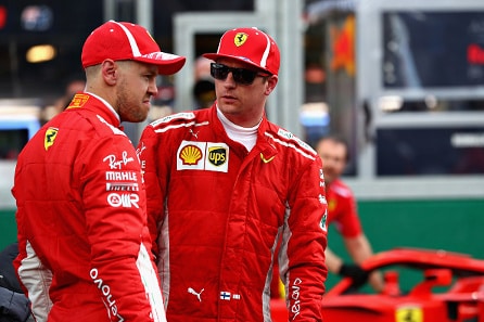 Ferrarin F1-autot muuttuvat ”kriittisen tärkeällä alueella” Ferrarin F1-autot muuttuvat ”kriittisen tärkeällä alueella”