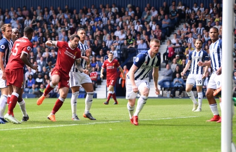 Liverpoolilla salama-alku - Ings teki johto-osuman Liverpoolilla salama-alku – Ings teki johto-osuman