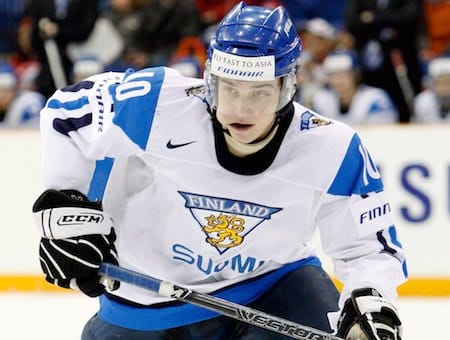 Jokerit hankki Matias Myttysen - iso apu loukkaantumisten runtelemaan hyökkäysosastoon Jokerit hankki Matias Myttysen – iso apu loukkaantumisten runtelemaan hyökkäysosastoon
