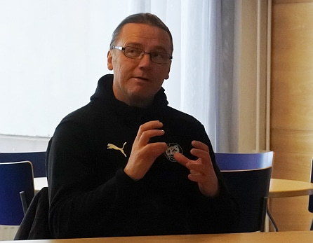 TPS tippui Ykköseen – päävalmentaja Mika Laurikaiselta kunnon avautuminen