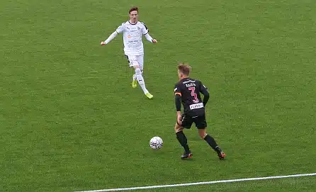 FC Lahden kapteeni Mikko Hauhia: ”Ei noin helppoja maaleja saa antaa”