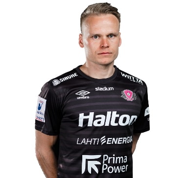 FC Lahden teräsmies kommentoi otteitaan: ”Joukkueen pelaaminen heijastuu omiin esityksiin”
