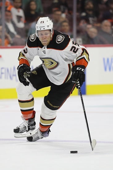 Nyt se on varmaa - Anaheim Ducks menee pudotuspeleihin kuudennella peräkkäisellä kaudella Nyt se on varmaa – Anaheim Ducks menee pudotuspeleihin kuudennella peräkkäisellä kaudella
