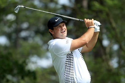 Patrick Reed kärkipaikalla Mastersin puolimatkan krouvissa