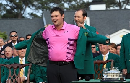 Ensimmäinen major-titteli – Patrick Reed piti uhkaajat takanaan