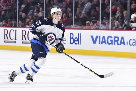 ”Oli todella mukava tehdä maali täällä” – Sami Nikulla unohtumaton NHL-debyytti