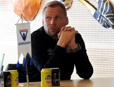FC Lahti lähtee kaatamaan RoPS-ilmiötä ”yksinkertaisilla lääkkeillä”