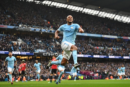 Vincent Kompany kommentoi lähtöään