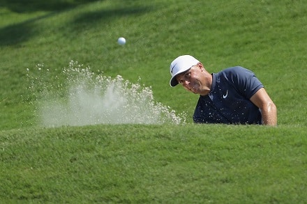 Yksi ruotsalainen ja viisi yhdysvaltalaista… – golfin ”viides major” käynnistyi Floridassa