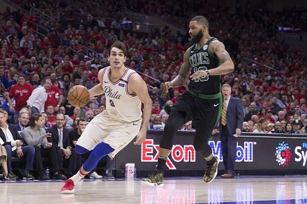 Philadelphia 76ers otti pakkovoiton – tilastot eivät silti lupaa hyvää