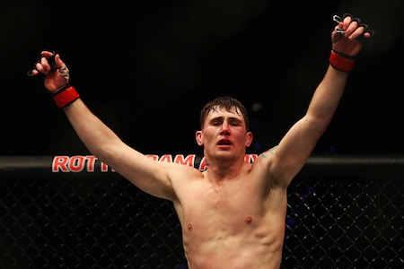 Liverpooliin lohtua – Darren Tillille iso UFC-voitto!