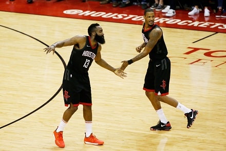 Houston Rockets kruisaili selvään voittoon