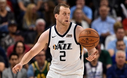 NBA:n runkosarjan ykkösjoukkueelle yllättävä kotitappio