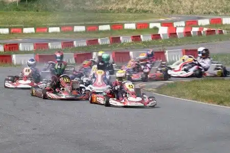 Kartingin kuninkuusluokan SM-mitalit jakoon – ”Tiedossa huimia ajosuorituksia”
