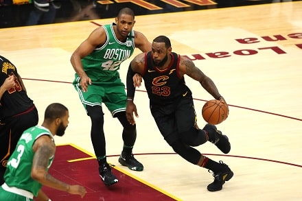 ”LeBron pelaa seuraavan tason koripalloa” – NBA:n finaalisarja käynnistyy torstaina