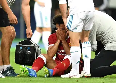 Nyt se on varmaa! Mohamed Salah pelaa MM-kisoissa