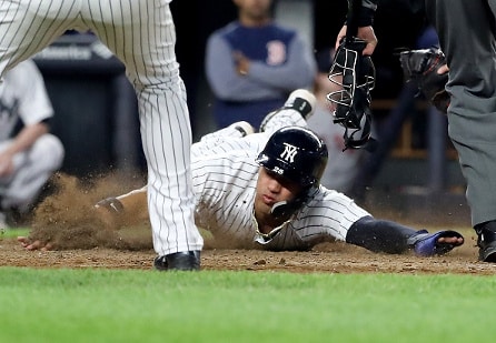 New York Yankeesilla paras putki 65 vuoteen – työmoraalissa sen salaisuus