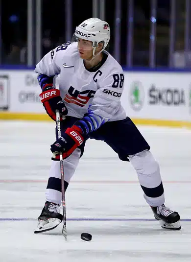 NHL:n supertähti teki seurahistoriaa - vain yksi pystynyt aiemmin samaan NHL:n supertähti teki seurahistoriaa – vain yksi pystynyt aiemmin samaan