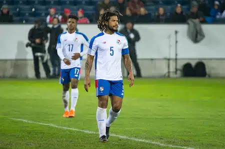 Panama julkaisi MM-joukkueensa