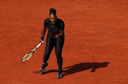 Serena Williams väittää joutuneensa syrjityksi – ”Se on todistettu, että minua testataan eniten”