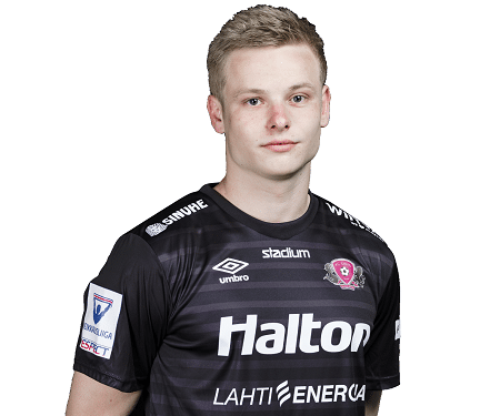 Teemu Jäntti jatkaa FC Lahdessa