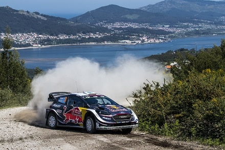 Teemu Sunisella kaksijakoiset fiilikset Sardinian MM-rallin jälkeen – haluaa Suomessa palkintopallille