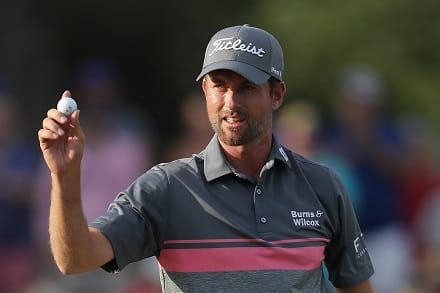 Webb Simpsonilla vakuuttava johto ennen päätöspäivää – Tiger Woods ja Jordan Spieth laittoivat kirivaihteen päälle