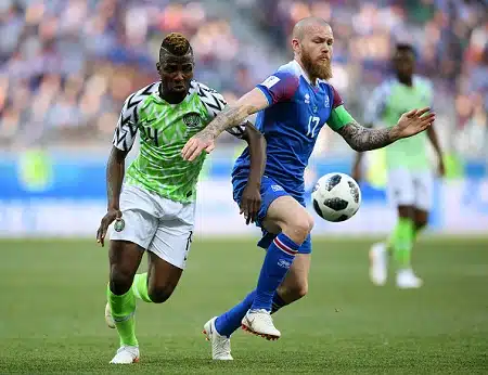 Nigeria piti palloa – Islannilla vaarallisimmat tekopaikat