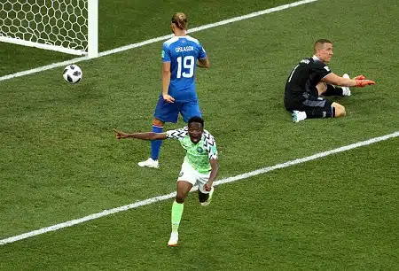 ”Lionel Musa” varoittaa Messiä: ”Ehkä teen taas kaksi maalia”