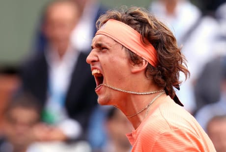 Wimbledonissa jälleen yllätys – Zverev putosi