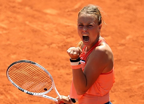 Viron tennisihme teki sen taas – Petra Kvitova laulukuoroon!