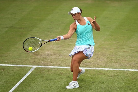 WTA-finaalien ensimmäinen pelaaja selvillä