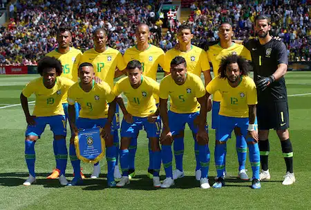 Brasilia joutui pettymään Copa Americassa – VAR kahdesti ”vahvempi”