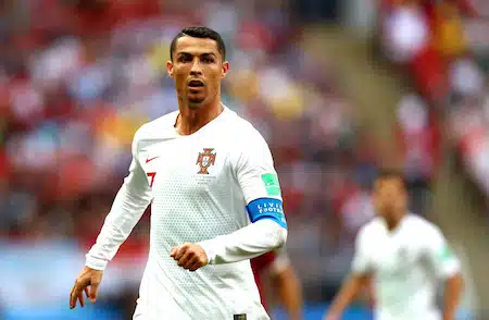 Rajua tekstiä: ”Ronaldo edustaa sitä kaikkea, mitä Uruguayssa vihataan!”