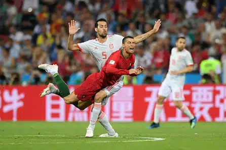Portugali käy Marokon kimppuun – Meneekö Ronaldon ennätys uusiksi?