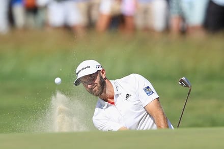 Golfin maailmanlistan kärkimies jakaa ykköspaikkaa US Openissa, monilla nimimiehillä vaikeaa