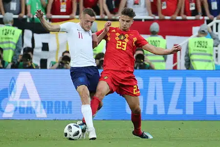 Belgia kaatoi Englannin – Kolmelle Leijonalle tiukempi vastus