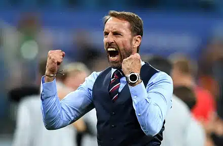 Gareth Southgate luotsaa Englantia myös seuraavissa MM-kisoissa