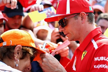 Kimi Räikkönen jätti Schumacherin tilastokakkoseksi – tässä Kimin kaikki voitot